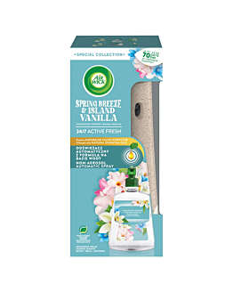 Air Wick Active fresh Oceaniczny Powiew i Rajska Wanilia
