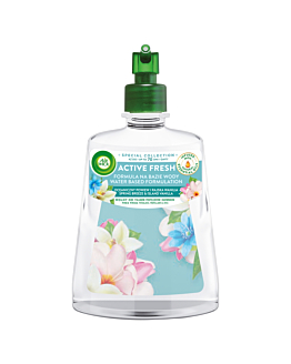 Air Wick Active Fresh Ricarica Brezza Oceanica e Vaniglia Paradisiaca 228 ml