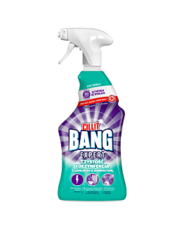 Cillit Bang Power Cleaner Spray Pulizia e Disinfezione 750 ml