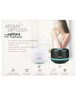 Optima Natura Ultrasonic Aroma dyfuzor ultradźwiękowy