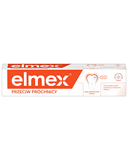 elmex Caries, pasta do zębów 