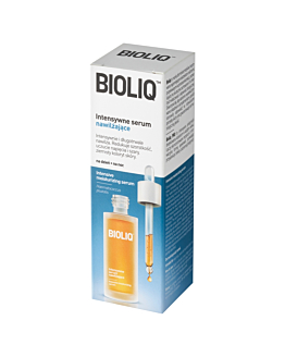 Bioliq Pro Intensywne serum nawilżające