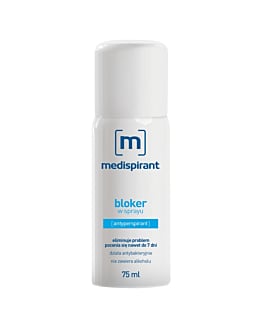 Medispirant, Bloker w sprayu, 75 ml