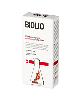 Bioliq 65+ Krem intensywnie odbudowujący na dzień