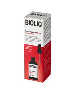 Bioliq Pro Odmładzające serum z retinolem 