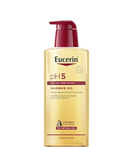 Eucerin Olejek do mycia pH5, 400 ml