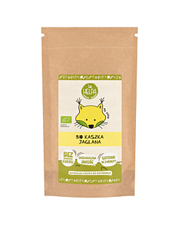Helpa Bio Kaszka jaglana Czary Mamy 200g