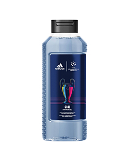 adidas UEFA Champions League Goal Żel pod prysznic dla mężczyzn, 400 ml