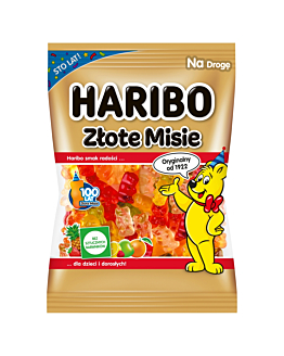 Haribo Żelki owocowe, Złote Misie