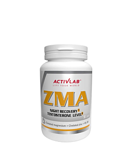 Activlab ZMA Magnez Cynk B6