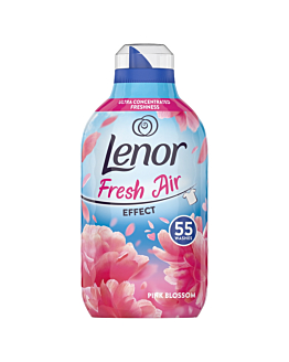 Lenor Pink Blossom Płyn do płukania tkanin