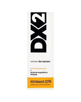 DX2 Antiforfora shampoo per capelli 150 ml