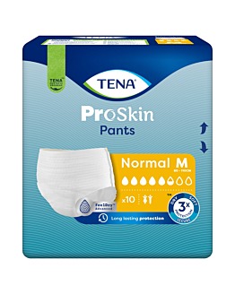Tena Pants Proskin Normal Otc Edition Majtki Chłonne Rozm. M