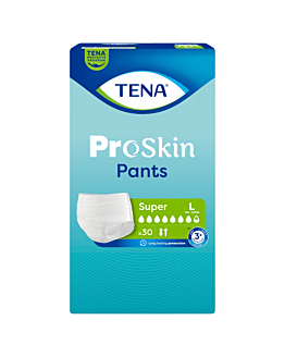 Tena Pants ProSkin Super Majtki chłonne, Rozmiar L
