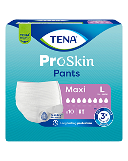 Tena Pants ProSkin Maxi Majtki chłonne, Rozmiar L