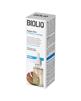 Bioliq Dermo Olejek Cica na Blizny i Rozstępy