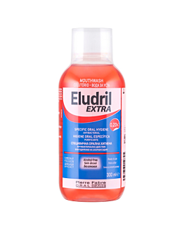 Eludril Extra Collutorio 0.2% 300 ml