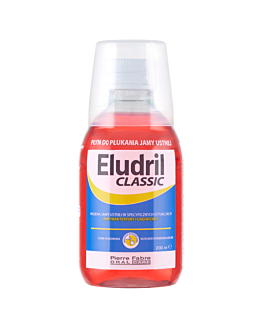 Eludril Classic Collutorio 200 ml