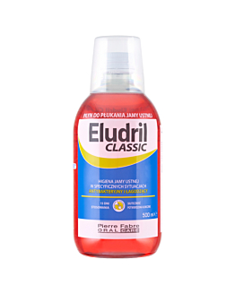 Eludril Classic Collutorio 500 ml