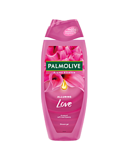 Palmolive Żel pod prysznic, Aroma Essence Alluring Love 