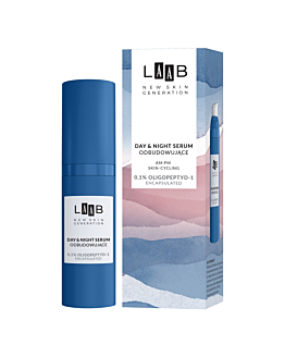 AA Laab AM:PM Siero giorno e notte rigenerante 30 ml
