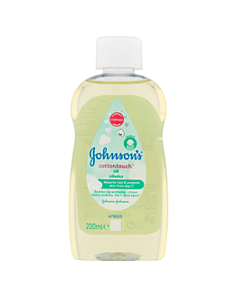Johnsons Baby Cotton Touch Oliwka do ciała