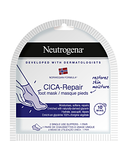 Neutrogena Fn Regenerująca Maska do stóp Cica