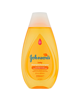 Johnsons Baby Gold - Shampoo per Bambini 200 ml