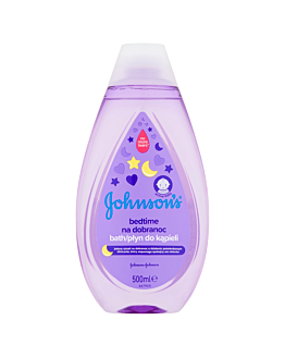 Johnsons Baby Bedtime Płyn do kąpieli na dobranoc