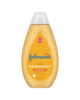 Johnsons Baby Gold Szampon dla dzieci