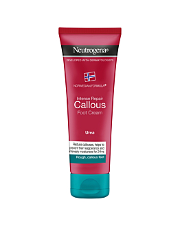 Neutrogena® Formuła Norweska® Krem do stóp na zrogowacenia 