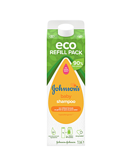 Johnson's Baby Gold Szampon Refill, 1 L