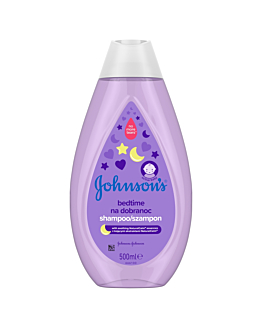Johnsons Baby Bedtime - Gel Detergente per il Corpo per la Notte 500 ml