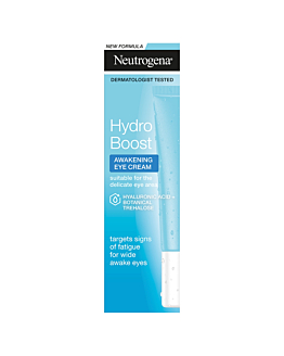 Neutrogena Hydro Boost Żel-krem pod oczy przeciw oznakom zmęczenia