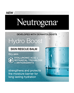 Neutrogena Hydro Boost Skin Rescue Balm balsam regenerujący skórę