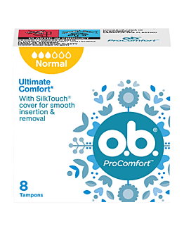 O.B. Procomfort Normal Assorbenti Interni 8 pz