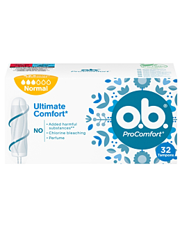 o.b. Procomfort Normal Tampony