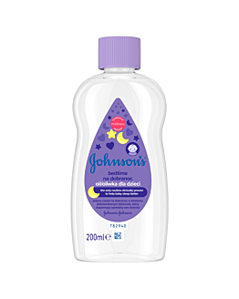Johnson's Baby Bedtime Olio Buonanotte 200 ml