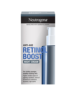 Neutrogena Retinol Boost Krem na noc 