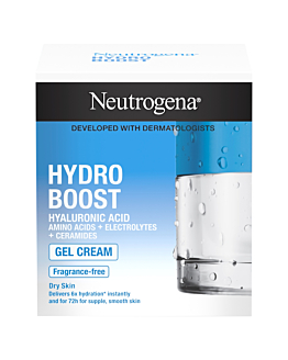 Neutrogena Hydro Boost Gel-cream Nawadniający Żel-Krem