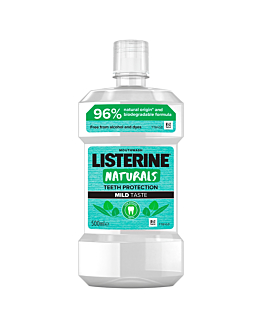 Listerine Płyn do płukania Jamy Ustnej Naturals Gum Protection