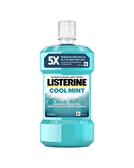 Listerine Collutorio Coolmint 500 ml