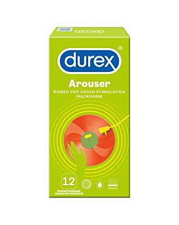 Durex Arouser prezerwatywy