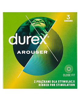Durex Arouser Prezerwatywy