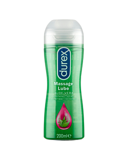 Durex Play 2in1 gel intimo all'aloe 200 ml