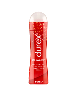 Durex Play Słodka Truskawka Żel Intymny 