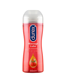 Durex Play 2w1 Guarana Gel Intimo 200 ml