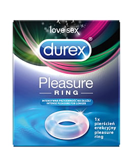 Durex Pierścień Erekcyjny Pleasure Ring 