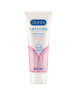 Durex Naturals Sensitive Gel Intimo Delicato
