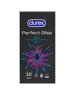 Durex Prezerwatywy Perfect Gliss